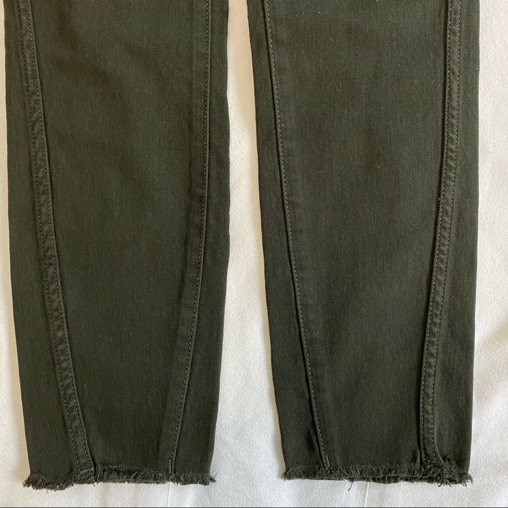 DL Mid Rise Skinny Jeans - Picture 3 of 6